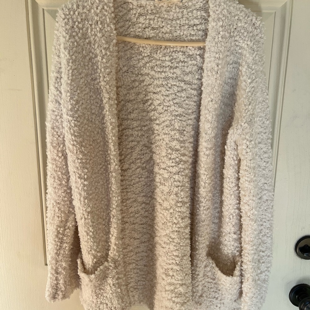 COZY CARDIGAN 😍